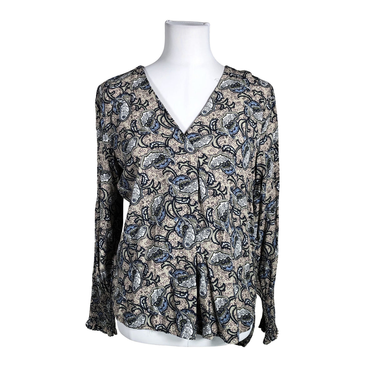 Naisten I Say - Pusero, koko 36 - Beige (1)