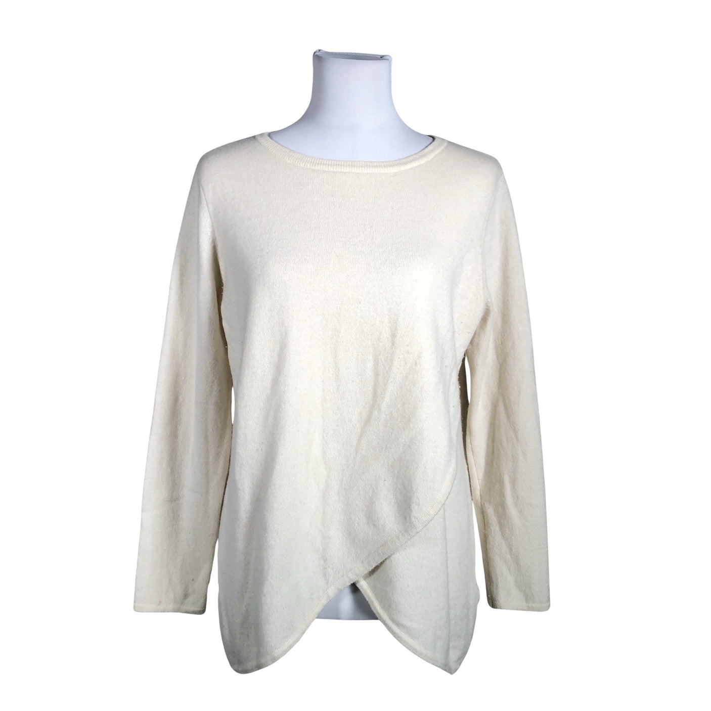 Naisten Davida - Neulepaita, koko 38 - Luonnonvalkoinen (1)