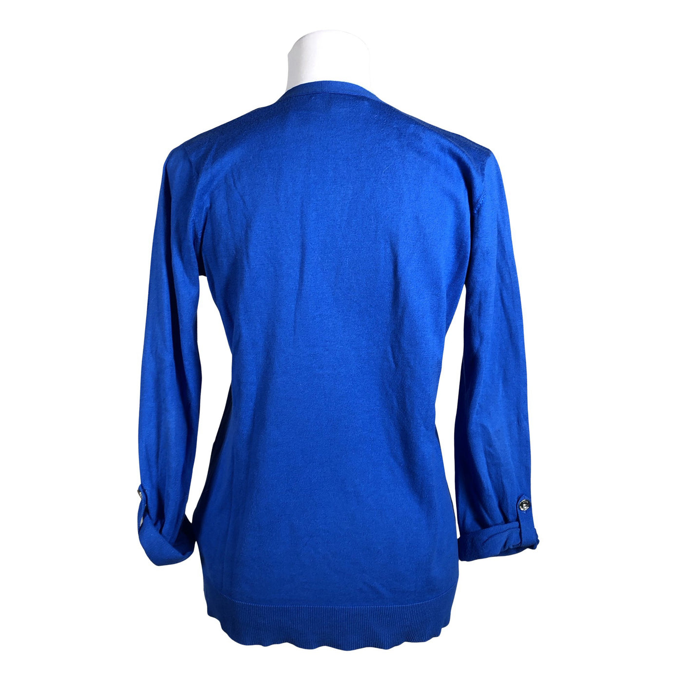 Naisten Lauren Ralph Lauren - Neuletakki, koko 36 - Sininen (2)