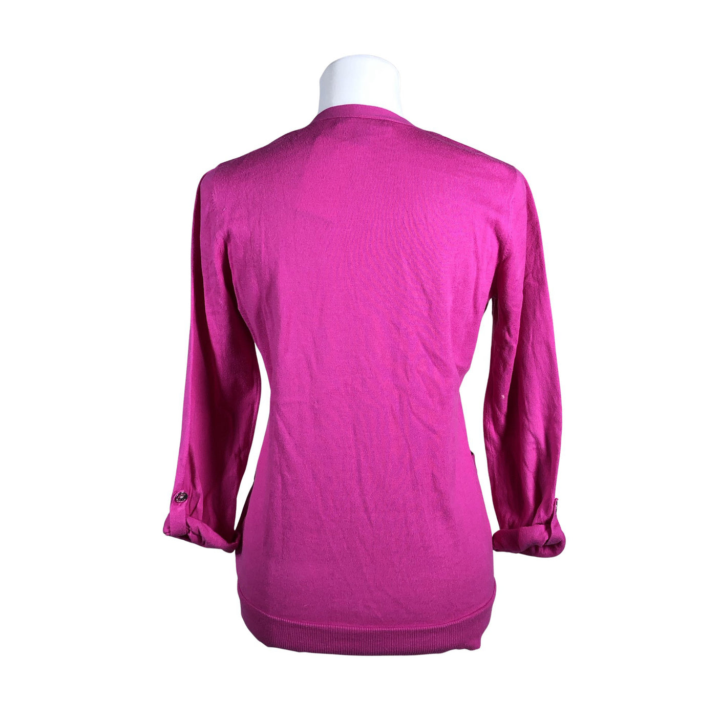 Naisten Lauren Ralph Lauren - Neuletakki, koko 36 - Pinkki (2)