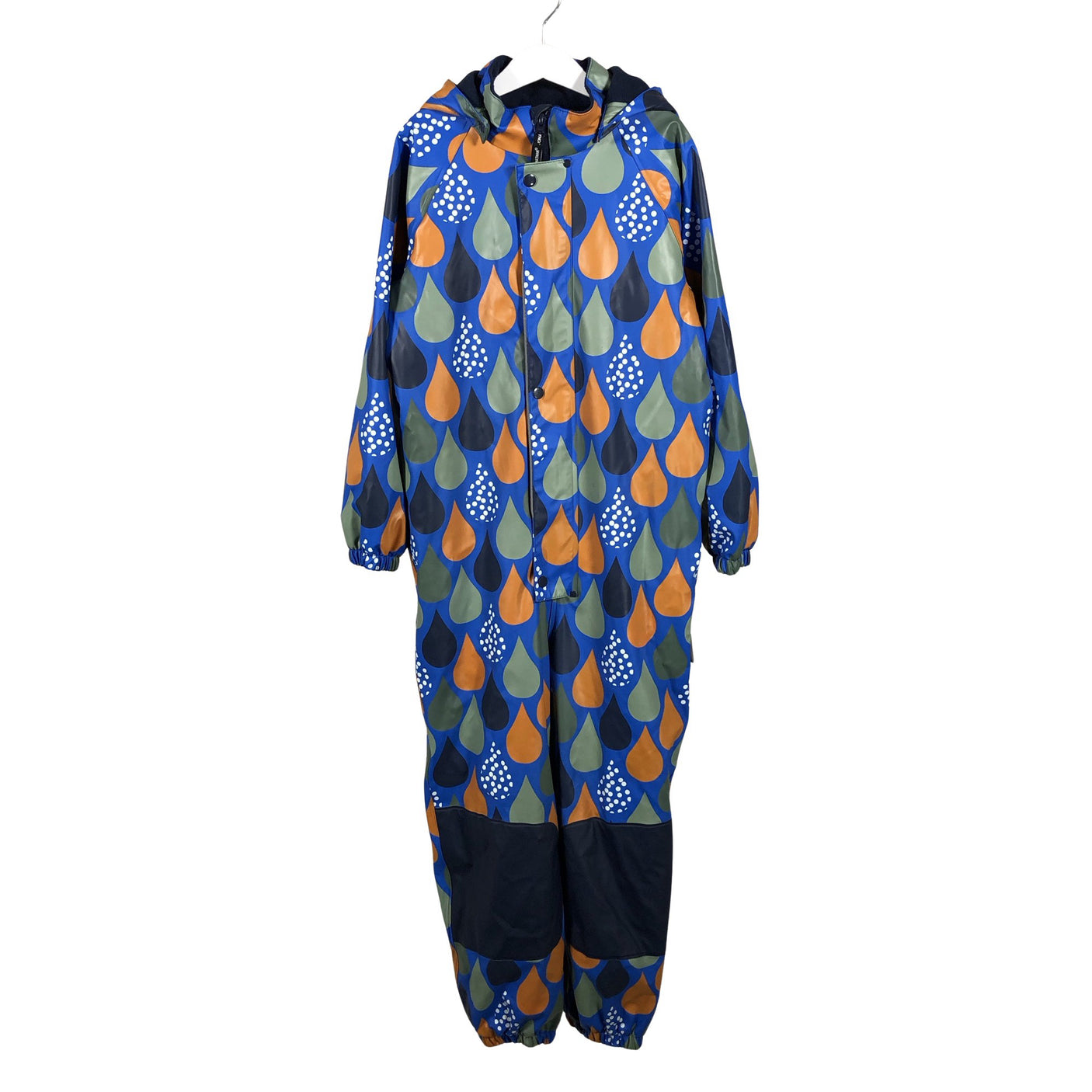Unisex Jonathan - Sadehaalari, koko 128 - 134 - Sininen (1)