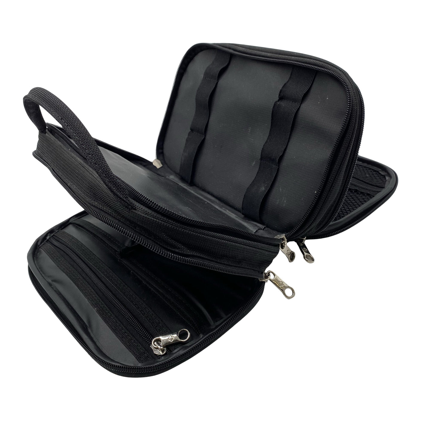 Unisex Samsonite - Toilettilaukku, koko Midi - Musta (2)