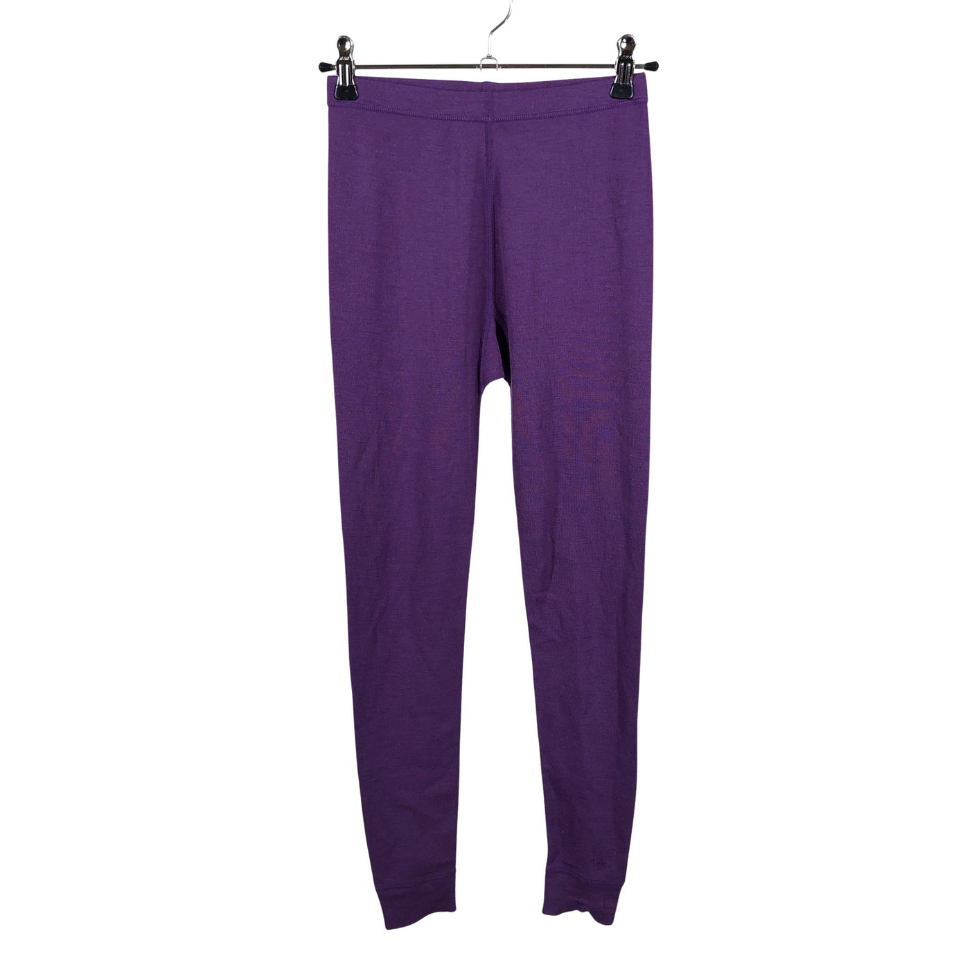 Unisex Safa - Kerrastohousut, koko 134 - 140 - Violetti (1)