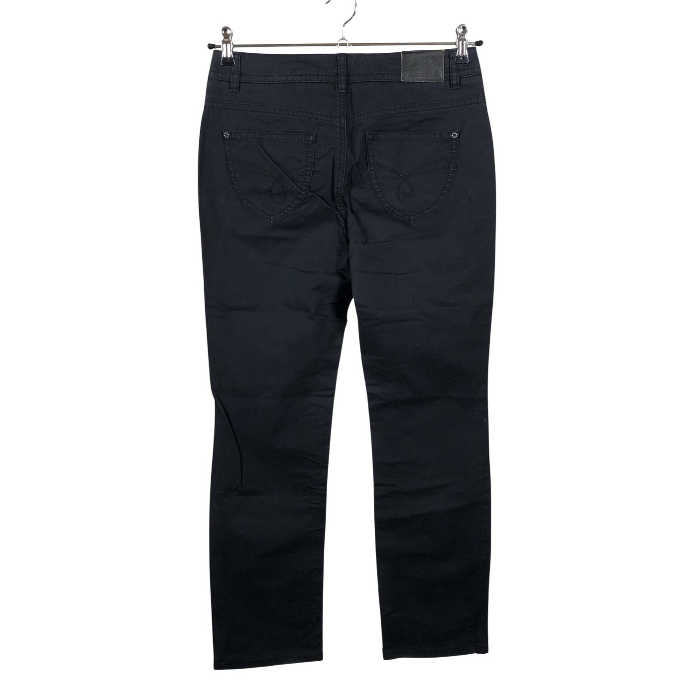 Naisten Esprit - Farkut, koko 38 - Musta (2)