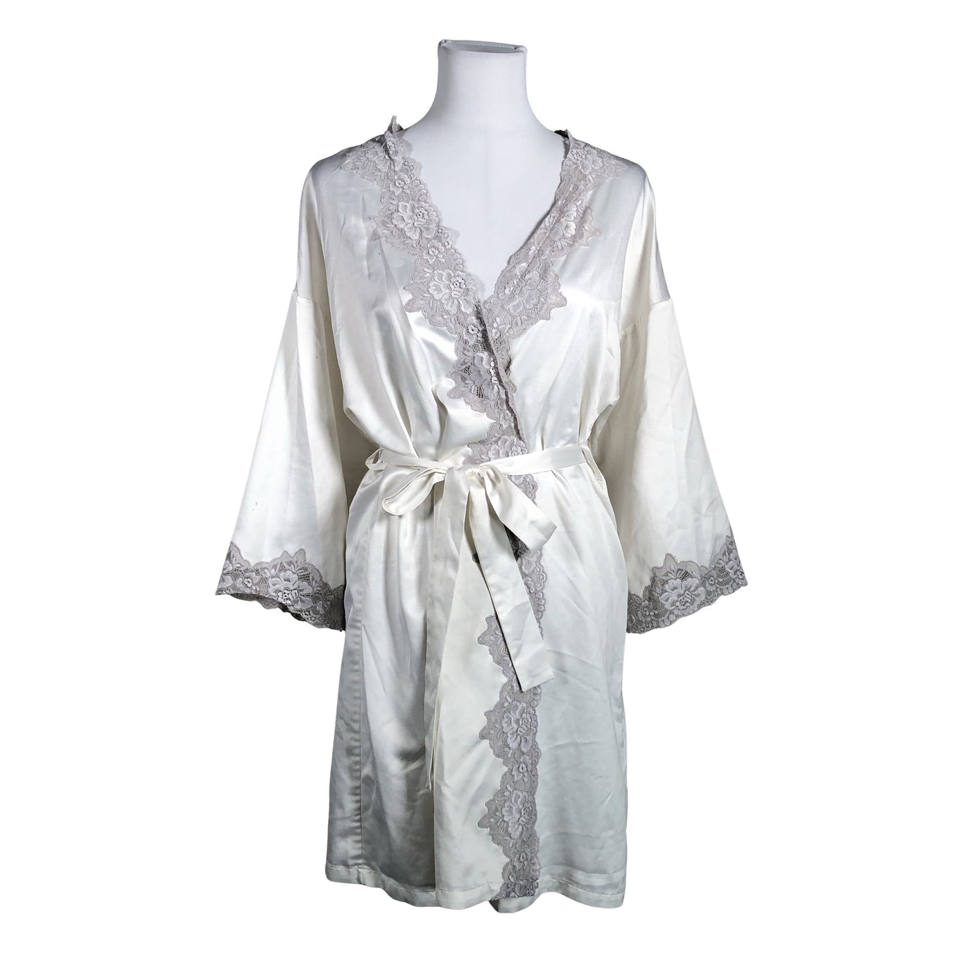 Naisten Lauren Ralph Lauren - Aamutakki, koko 38 - Valkoinen (1)