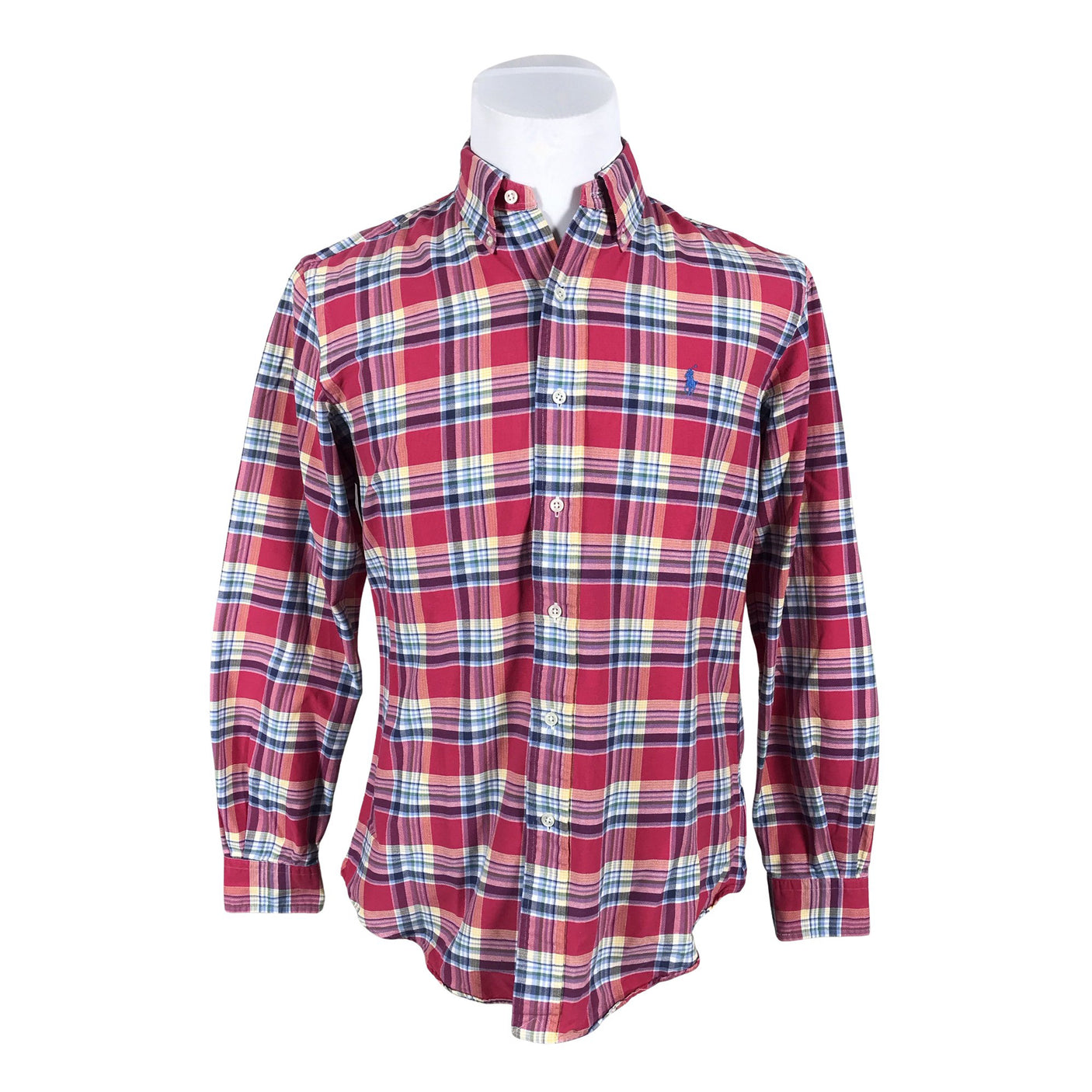 Miesten Polo Ralph Lauren - Kauluspaita, koko M - Pinkki (2)