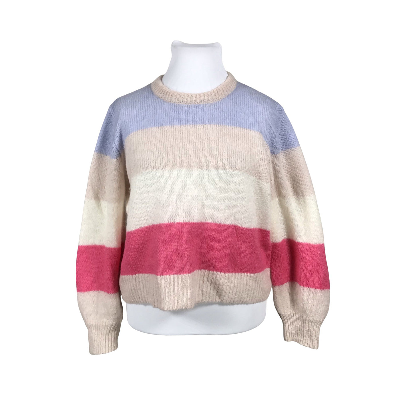 Naisten Nanso - Neulepaita, koko 44 - Beige (1)