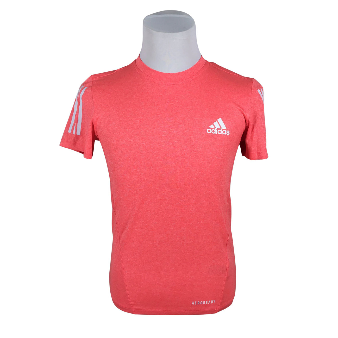 Miesten Adidas - Urheilupaita, lyhyet hihat, koko S - Oranssi (3)