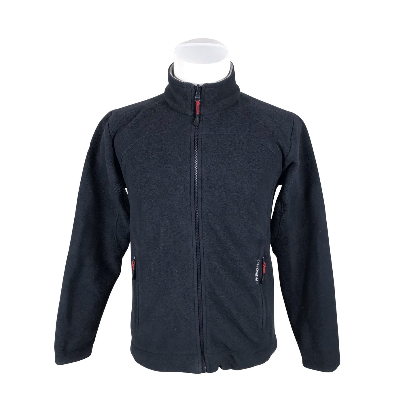 Miesten Decathlon - Fleecetakki, koko S - Sininen (1)