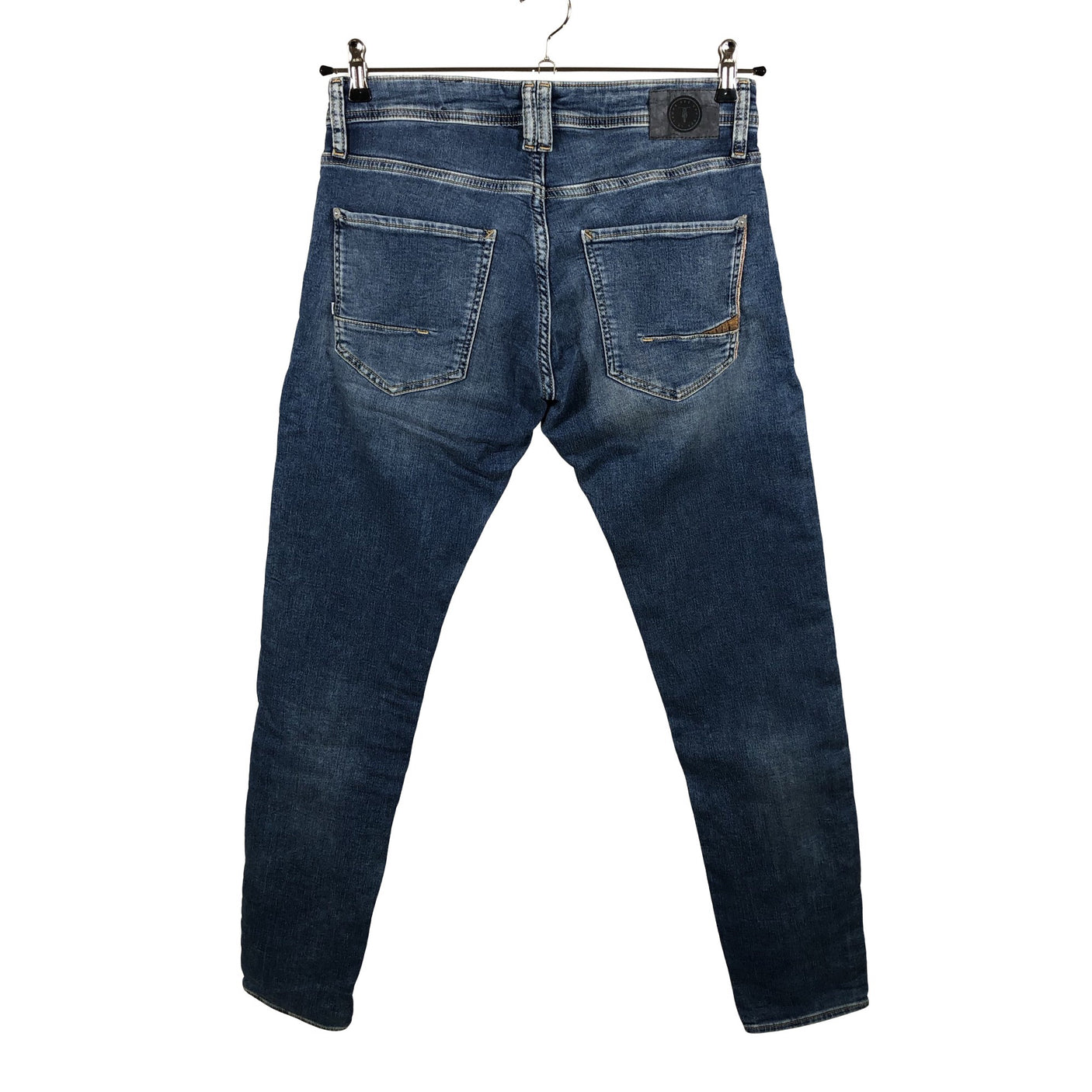 Naisten Le Temps des Cerises - Farkut, koko W30 - Sininen (2)