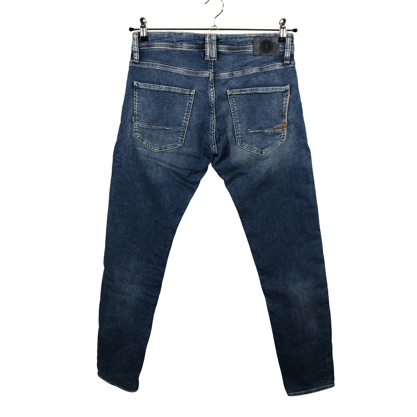 Naisten Le Temps des Cerises - Farkut, koko W30 - Sininen (3)