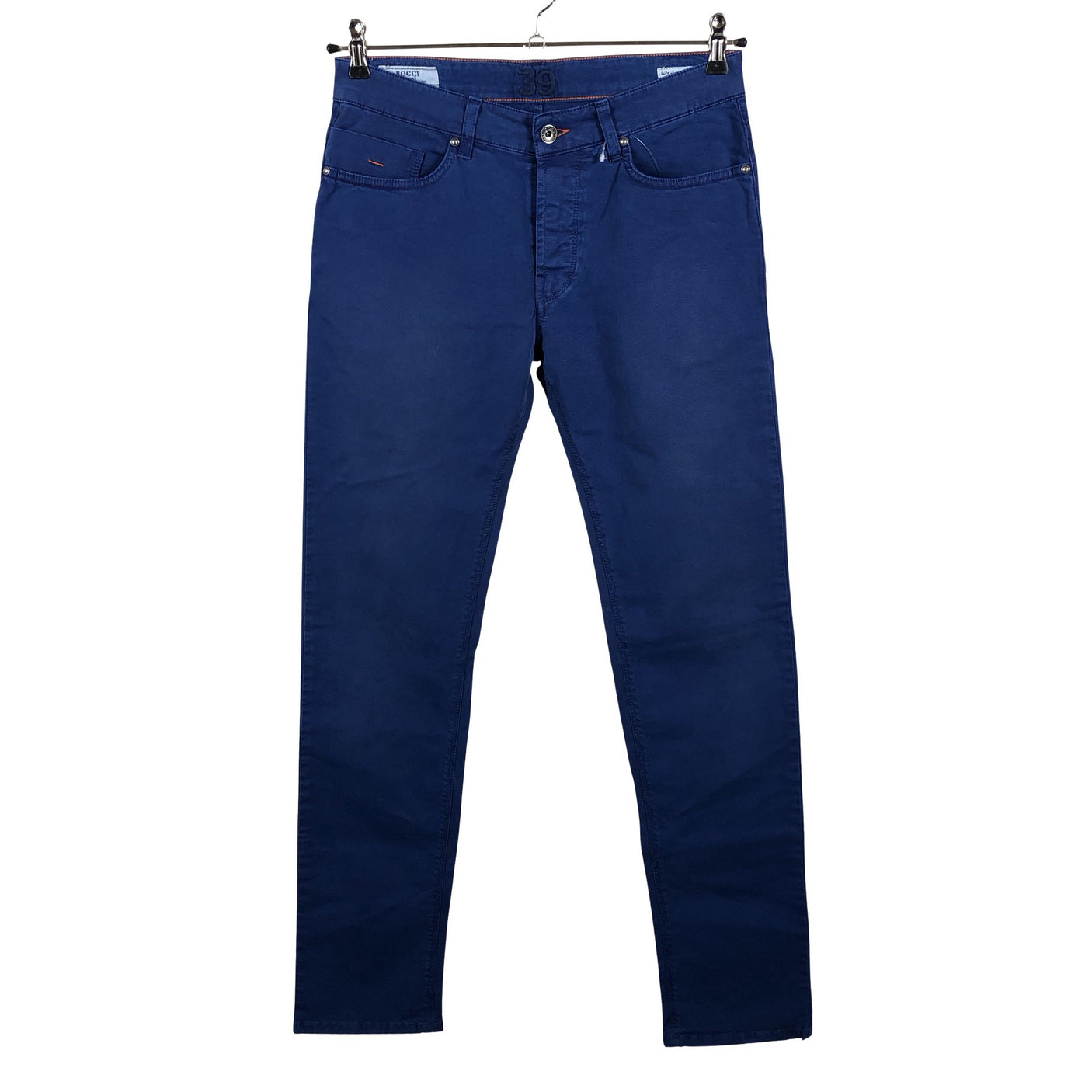 Miesten Boggi Milano - Farkut, koko W32 - Sininen (1)
