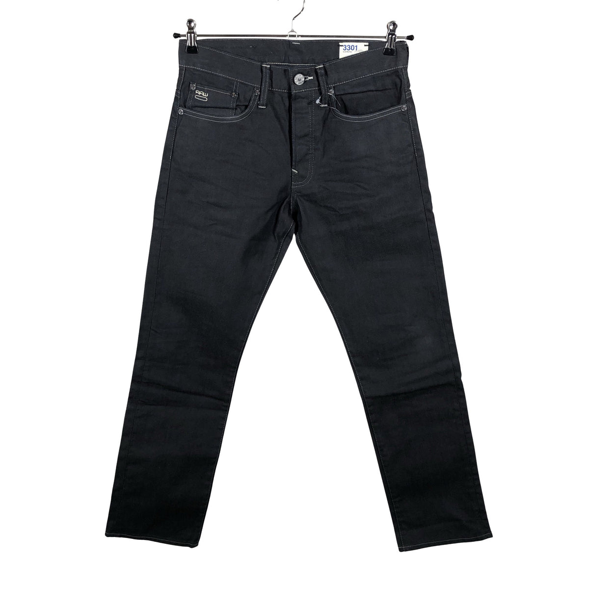 Naisten G-star - Farkut, koko W30 - Harmaa (1)