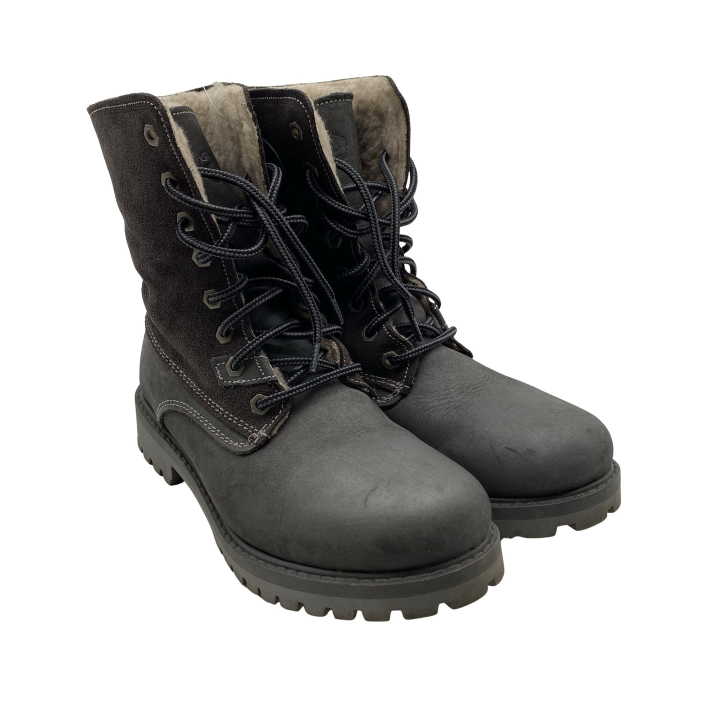 Naisten SoWhat - Talvikengät, koko 39 - Harmaa (2)