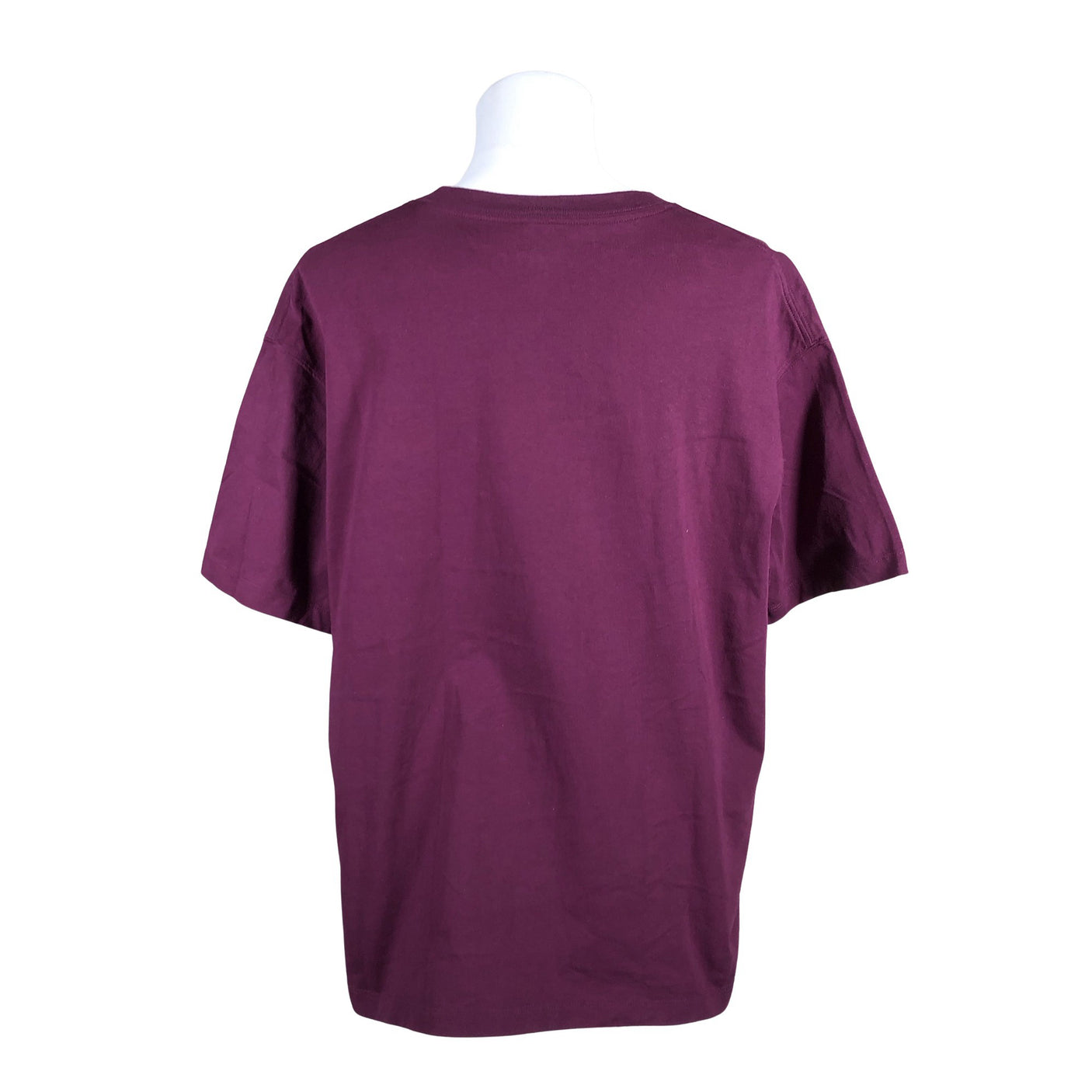 Naisten Jordan (Nike) - T-paita, koko 40 - Viininpunainen (2)