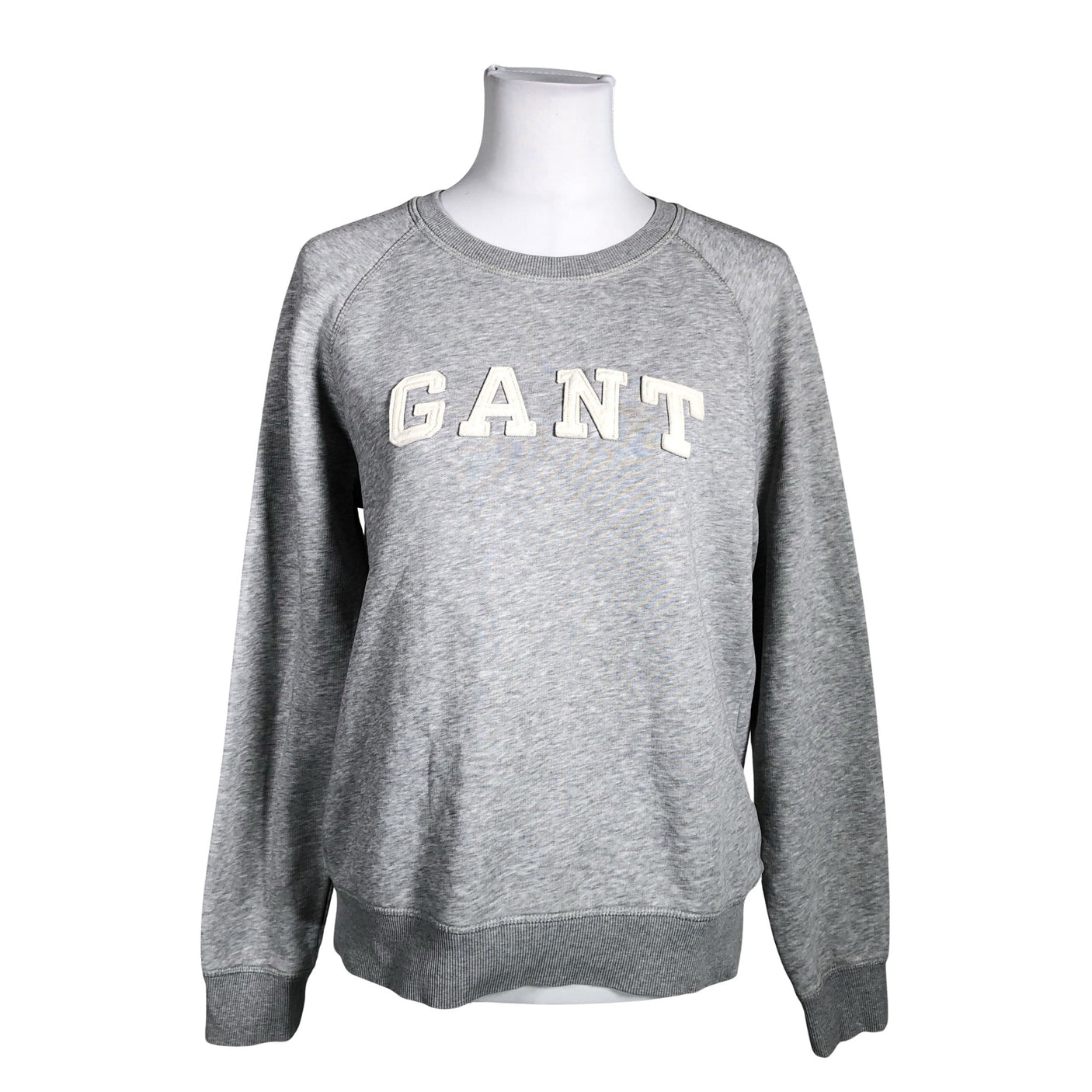 Naisten Gant - Collegepaita, koko 40 - Harmaa (1)