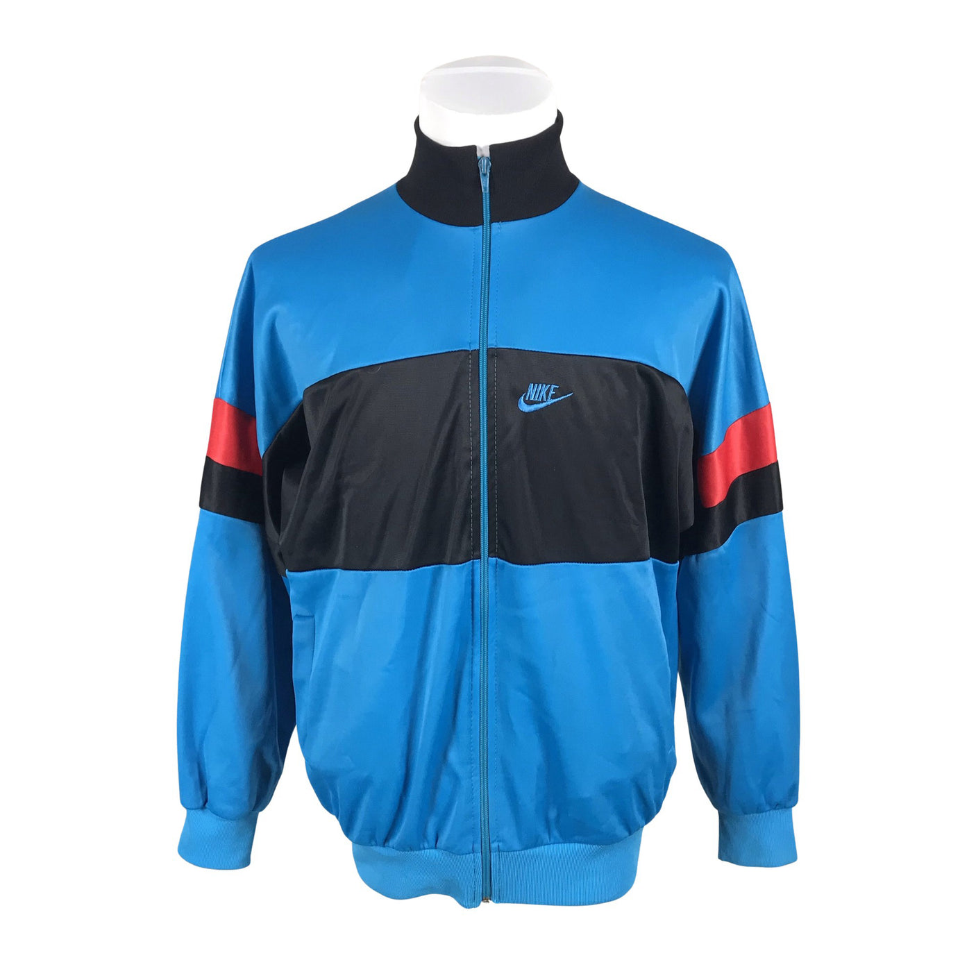 Miesten Nike - Verryttelytakki, koko XL - Sininen (1)