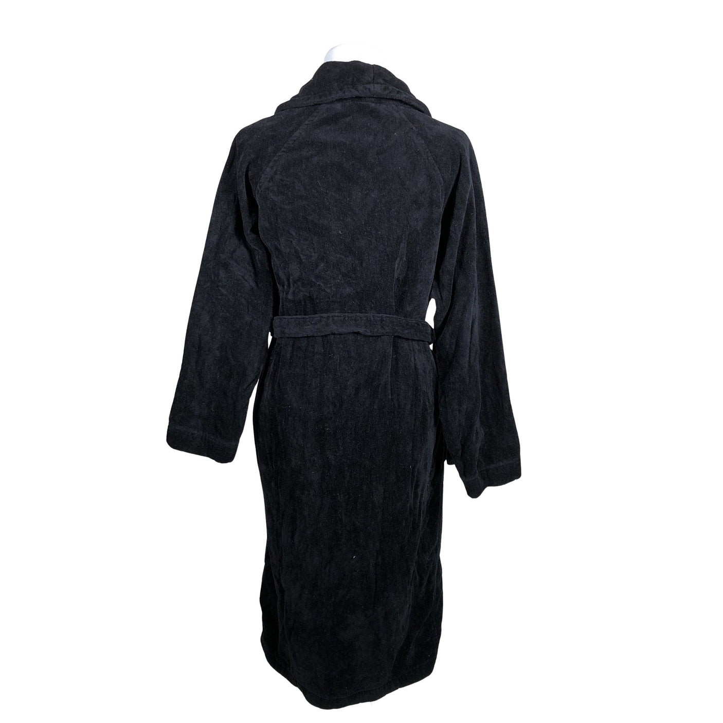 Naisten Balmuir - Kylpytakki, koko 40 - Musta (2)