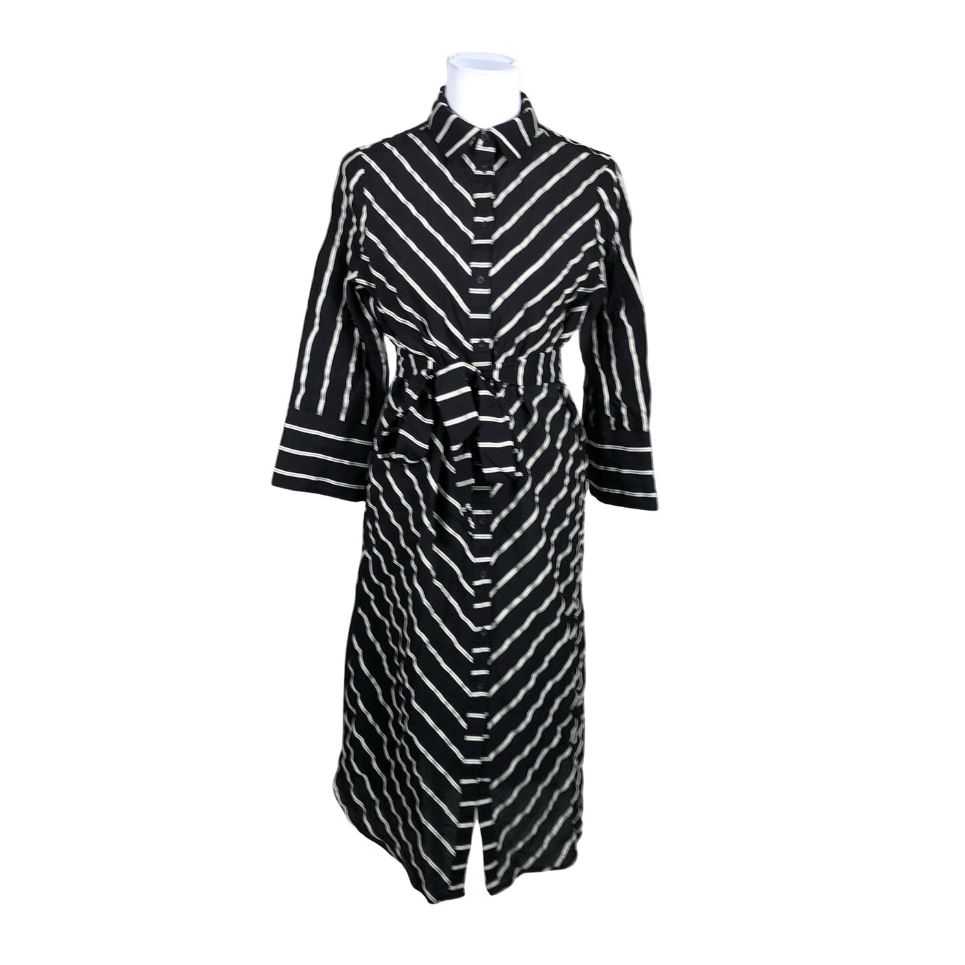 Naisten Lindex - Kangasmekko, koko 36 - Musta (1)