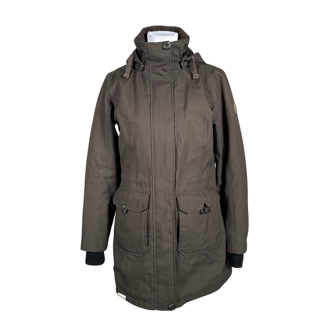 Naisten McKinley - Kevyttoppatakki, koko 40 - Vihreä (1)