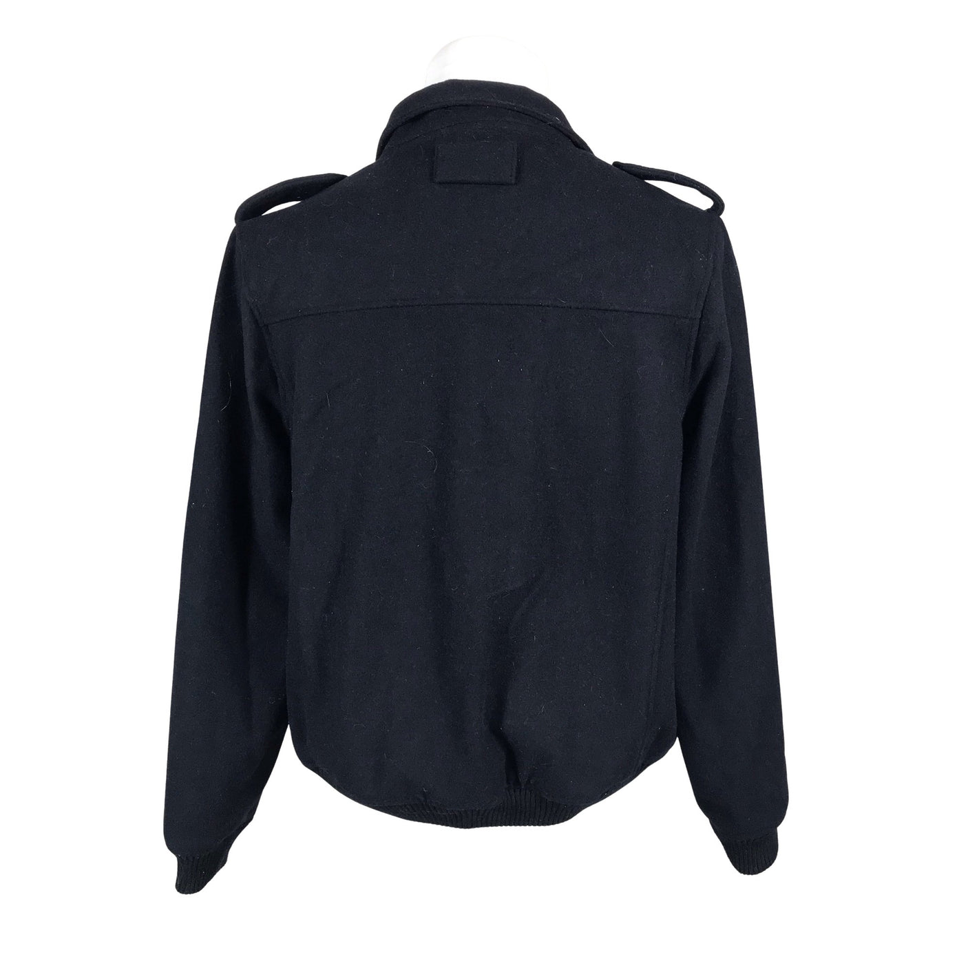 Miesten Topman - Villakangastakki, koko L - Sininen (2)