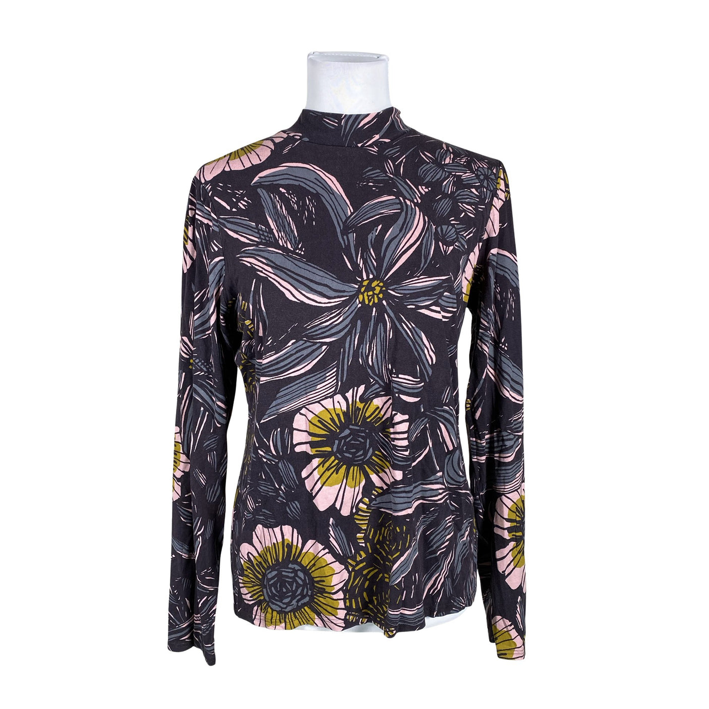 Naisten Nanso - Trikoopaita, koko 38 - Violetti (1)