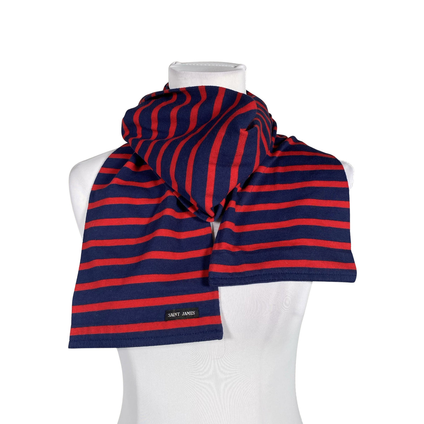 Unisex Saint James - Huivi, koko Midi - Sininen (1)