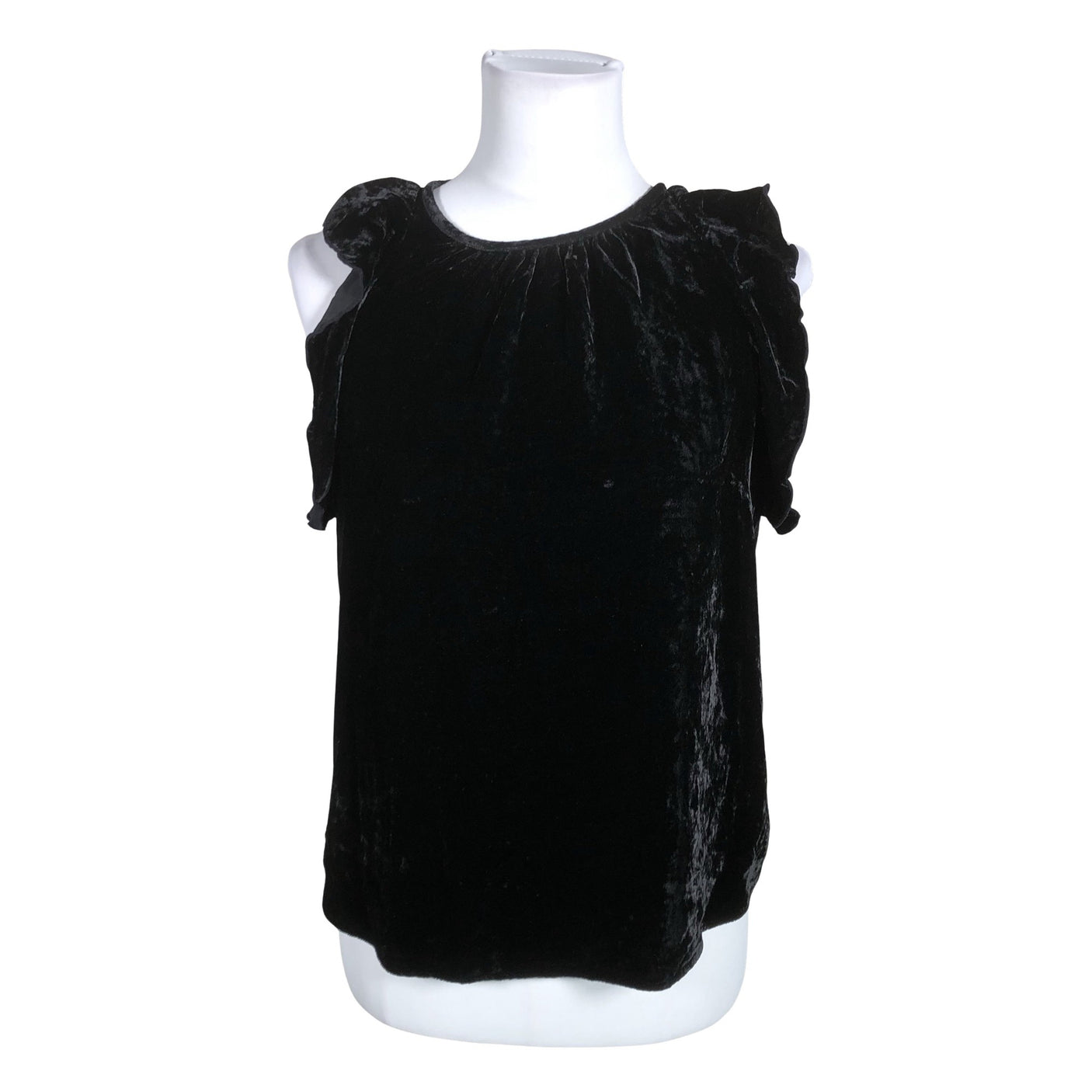 Naisten Gap - Lyhythihainen pusero, koko 36 - Musta (1)