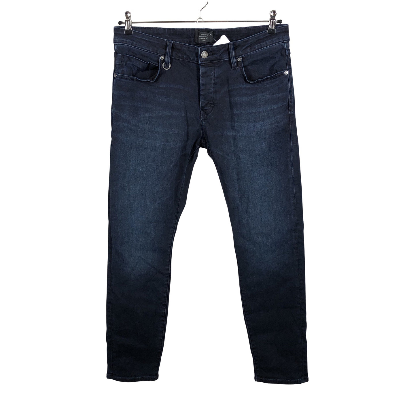 Miesten Neuw - Farkut, koko W32 - Sininen (1)