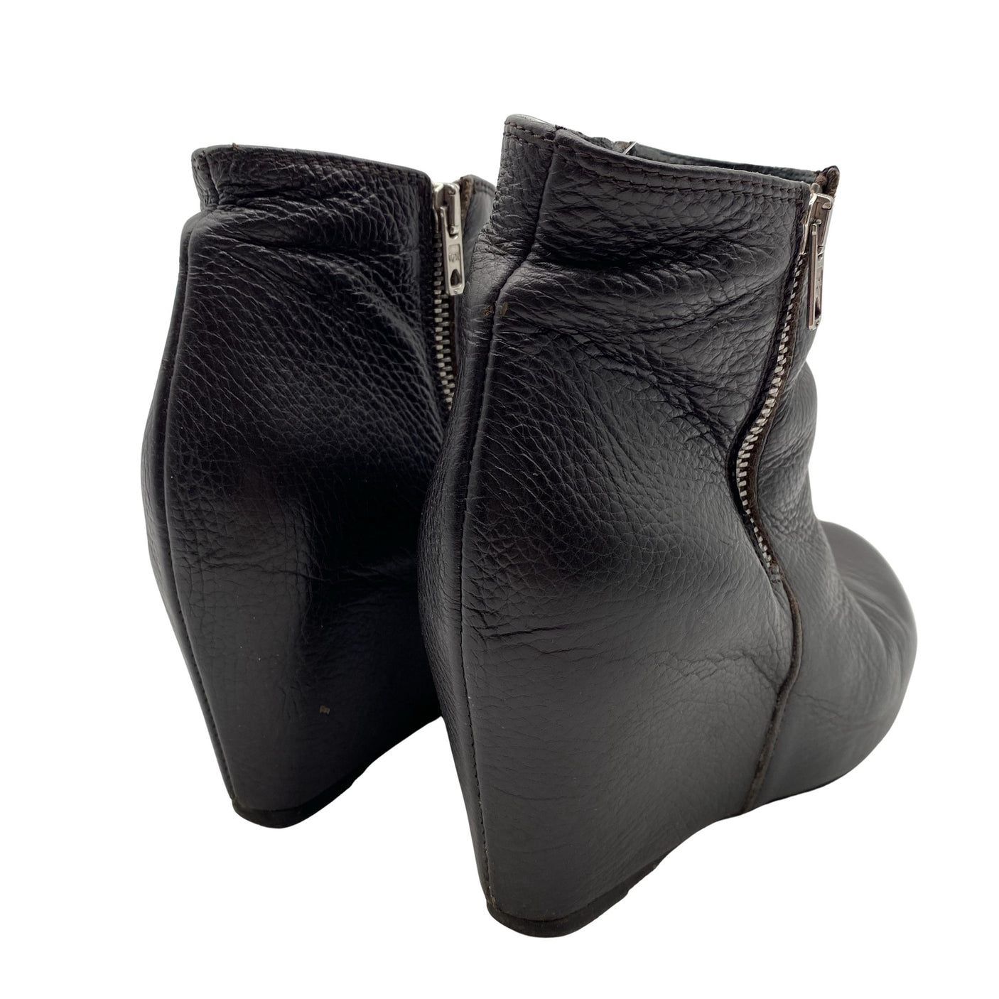 Naisten Nude - Nilkkurit, koko 38 - Musta (3)