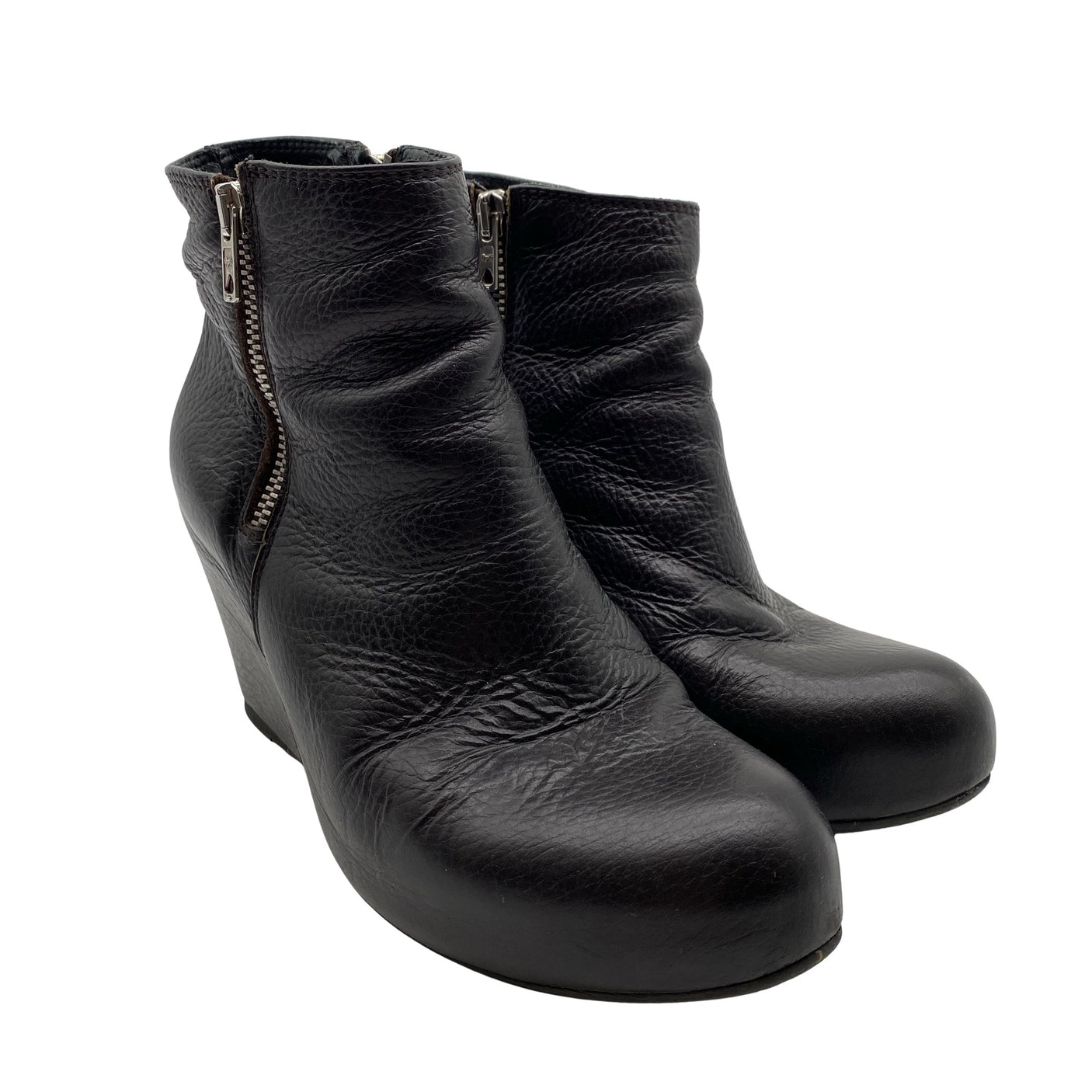 Naisten Nude - Nilkkurit, koko 38 - Musta (2)