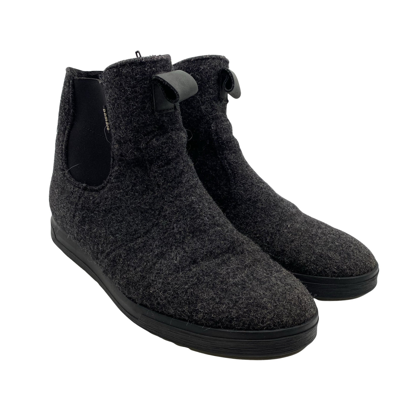 Naisten Pomar - Nilkkurit, koko 42 - Harmaa (2)