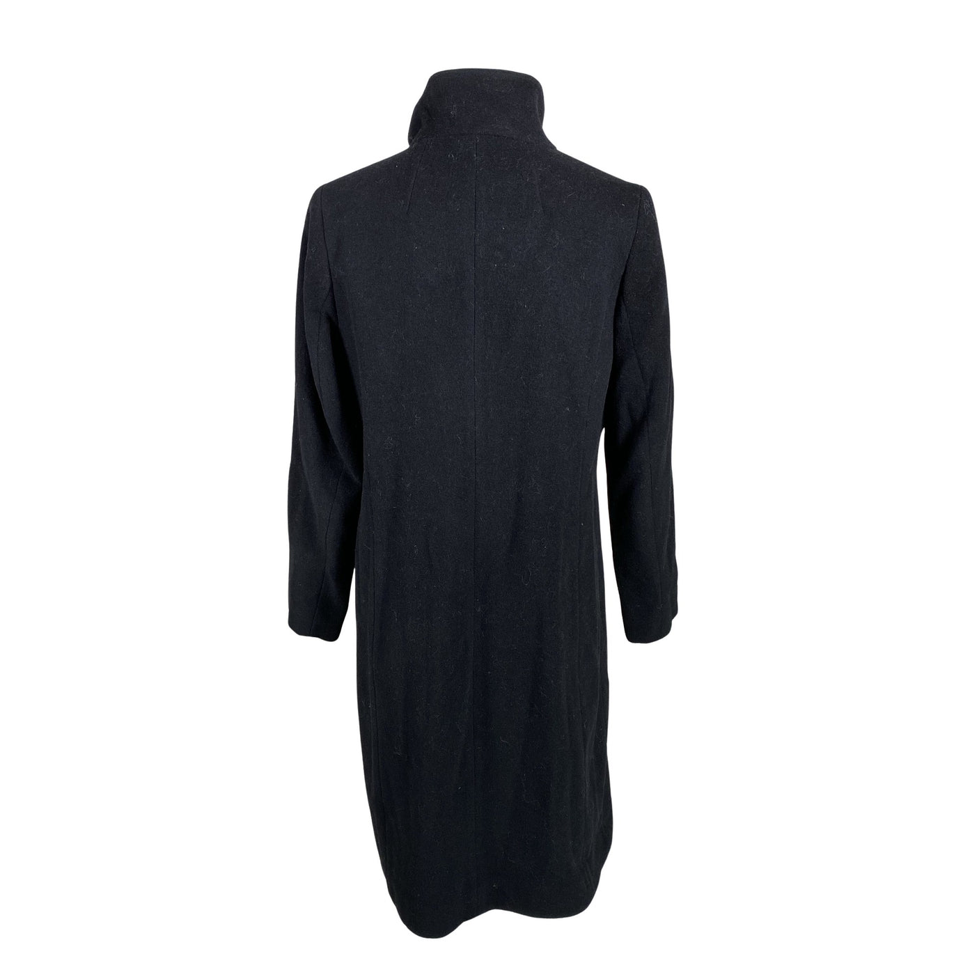 Naisten Flare Collection - Villakangastakki, koko 36 - Musta (2)