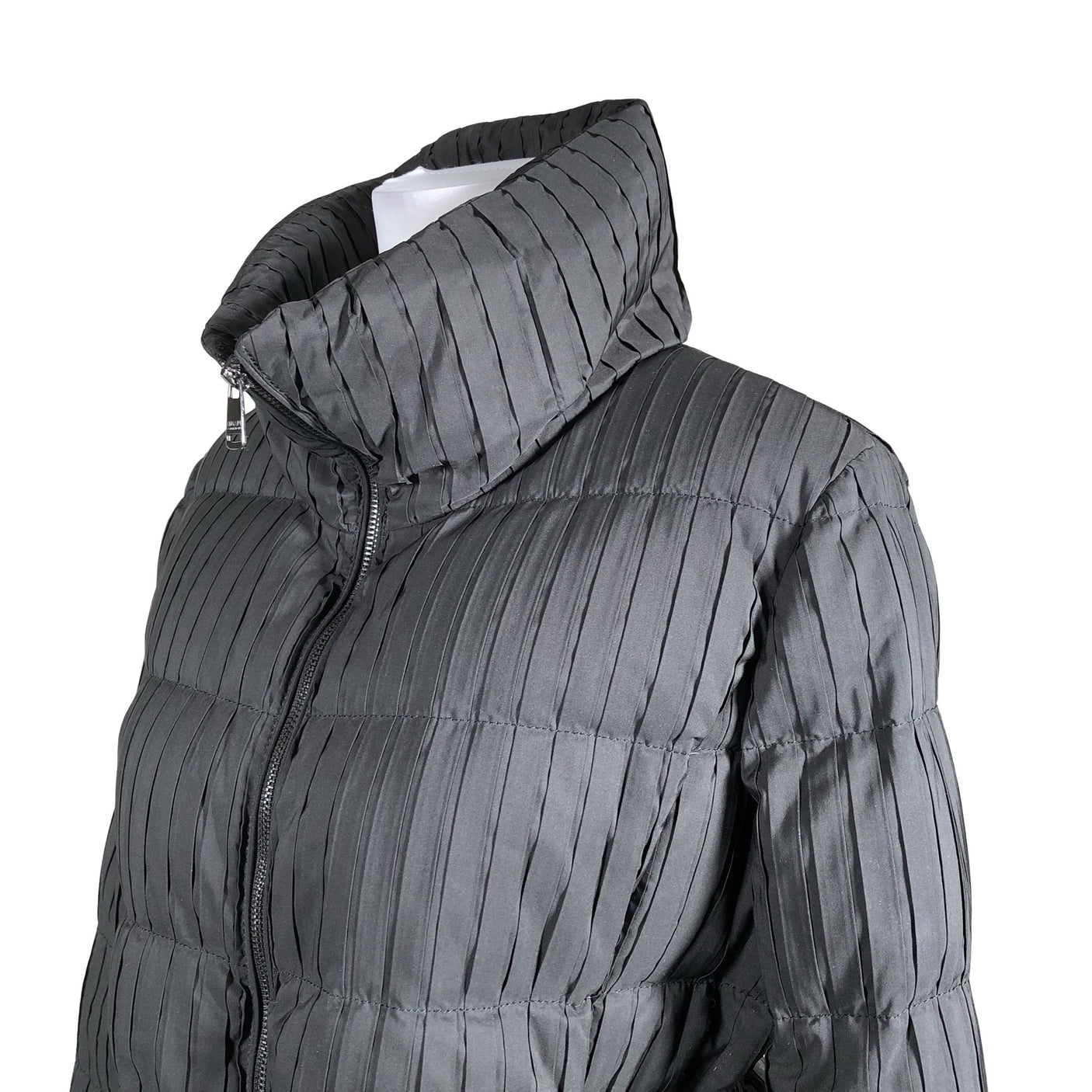 Naisten Armani Collezioni - Untuvatakki, koko 40 - Musta (2)