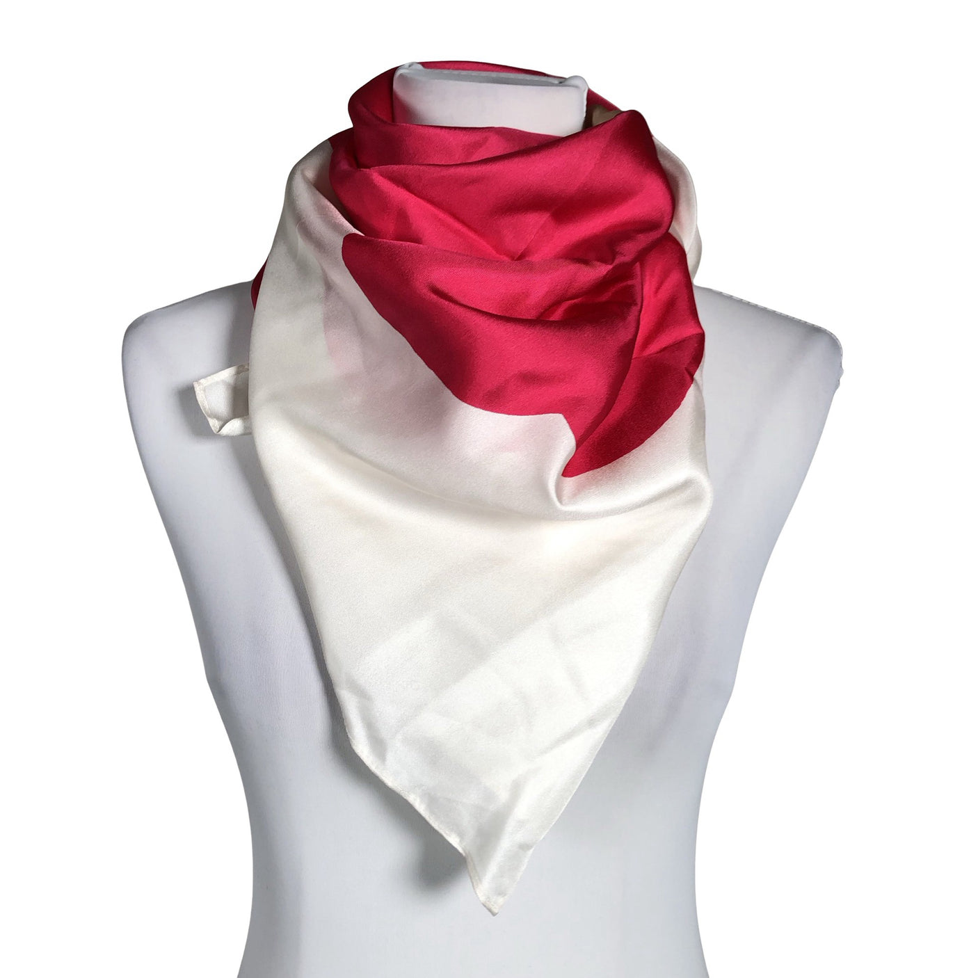 Naisten Marimekko - Huivi, koko Maxi - Pinkki (1)