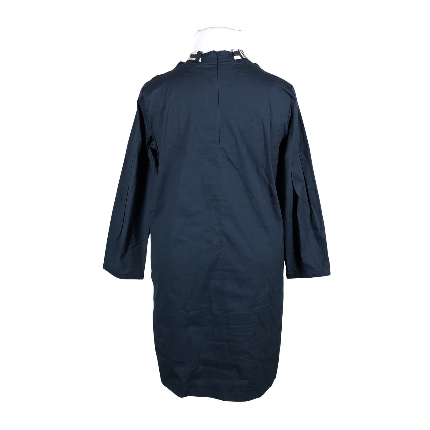 Naisten 'S MaxMara - Kangasmekko, koko 40 - Sininen (3)