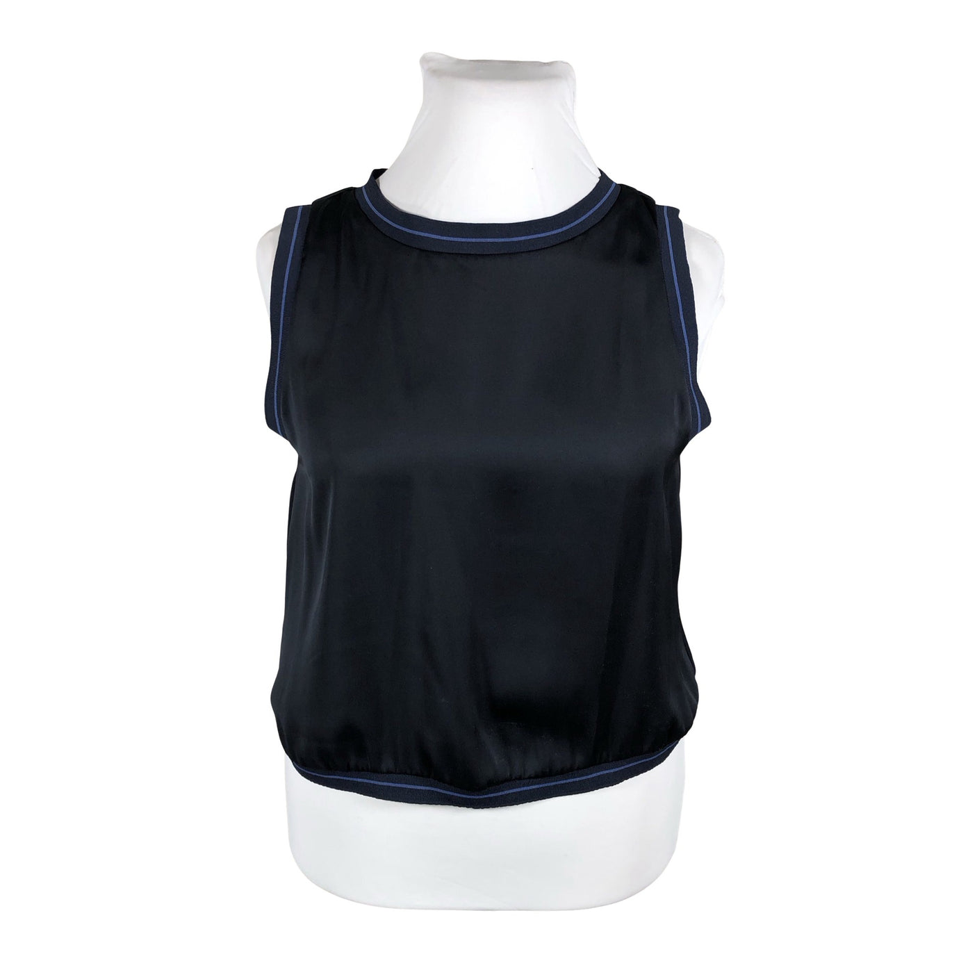 Naisten Armani Collezioni - Jakkupuku, koko 44 - Sininen (3)