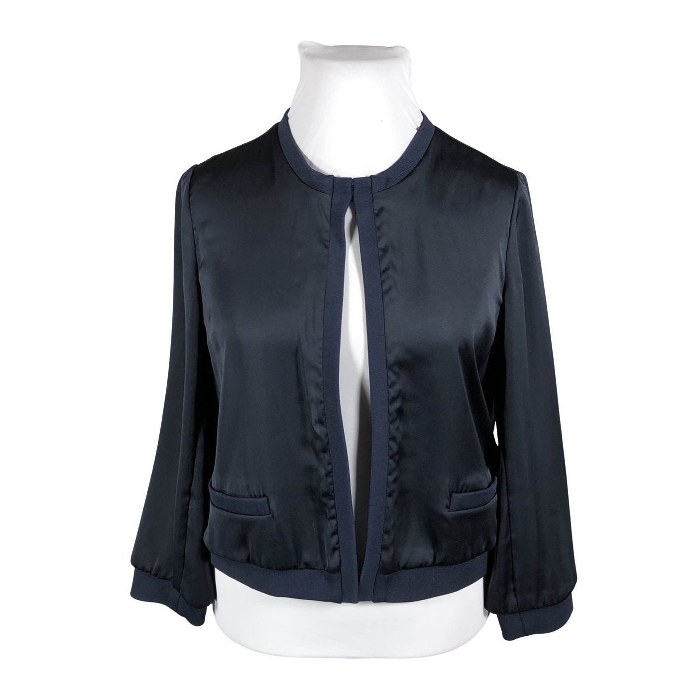 Naisten Armani Collezioni - Jakkupuku, koko 44 - Sininen (4)