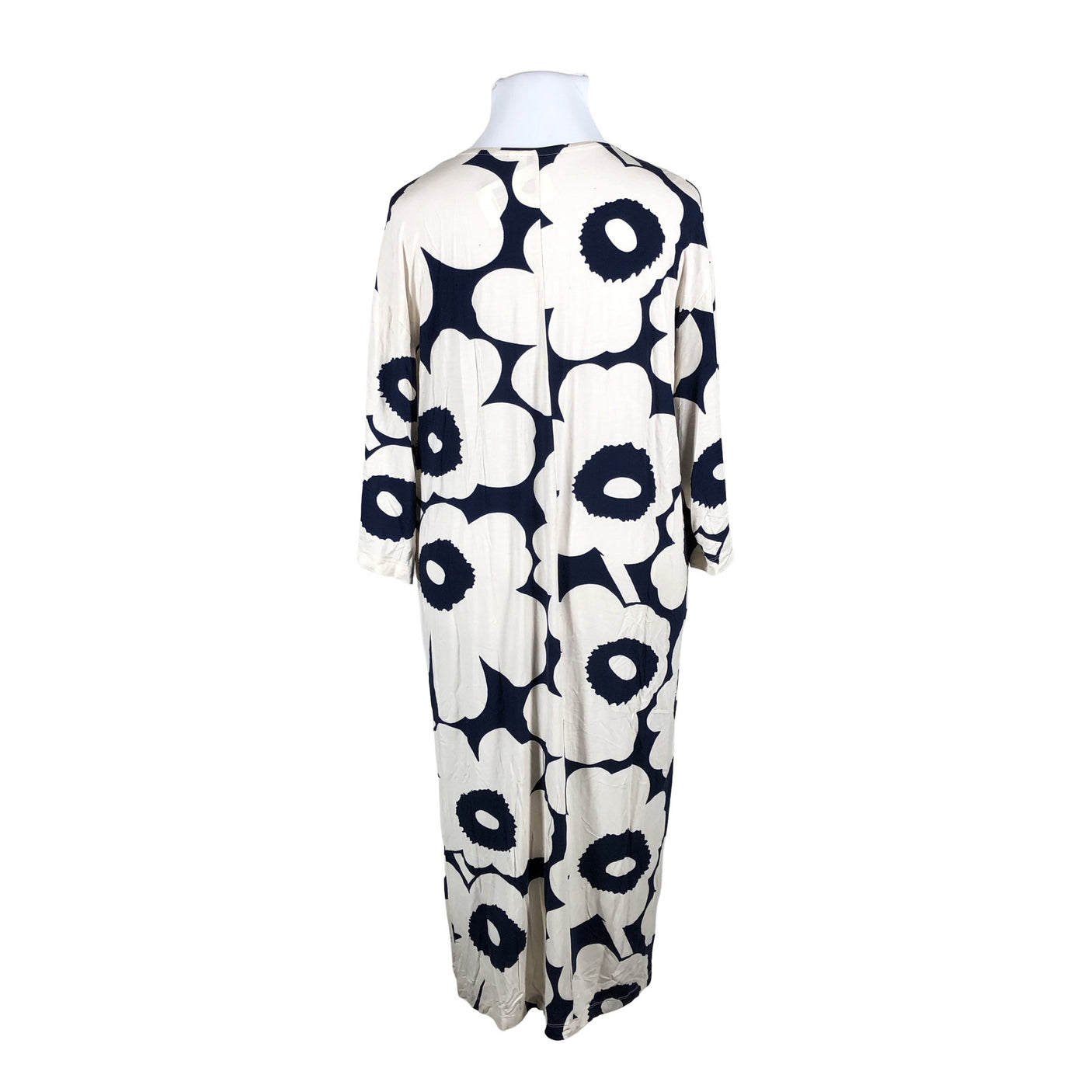 Naisten Marimekko - Trikoomekko, koko 42 - Sininen (3)