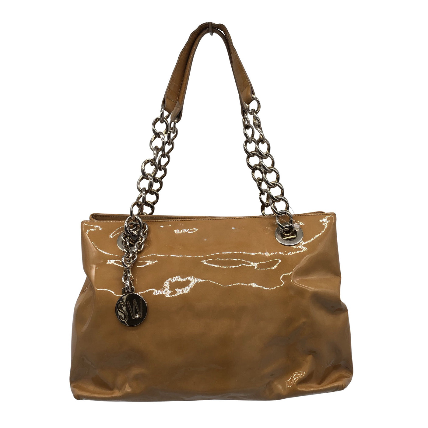 Naisten Stuart Weitzman - Käsilaukku, koko Midi - Ruskea (1)