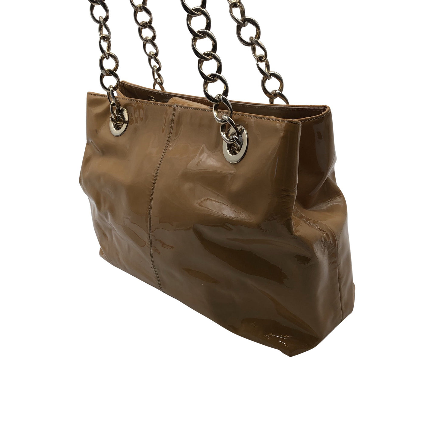 Naisten Stuart Weitzman - Käsilaukku, koko Midi - Ruskea (3)