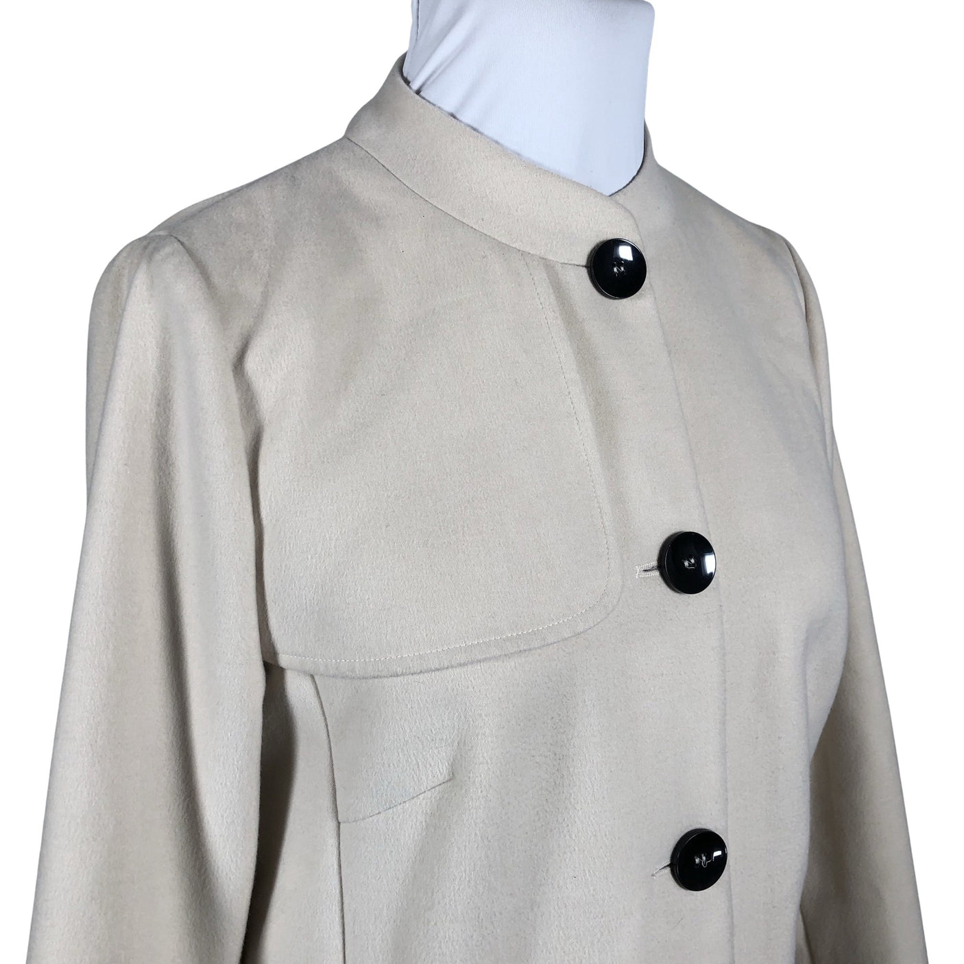 Naisten Gerry Weber - Villakangastakki, koko 42 - Beige (3)