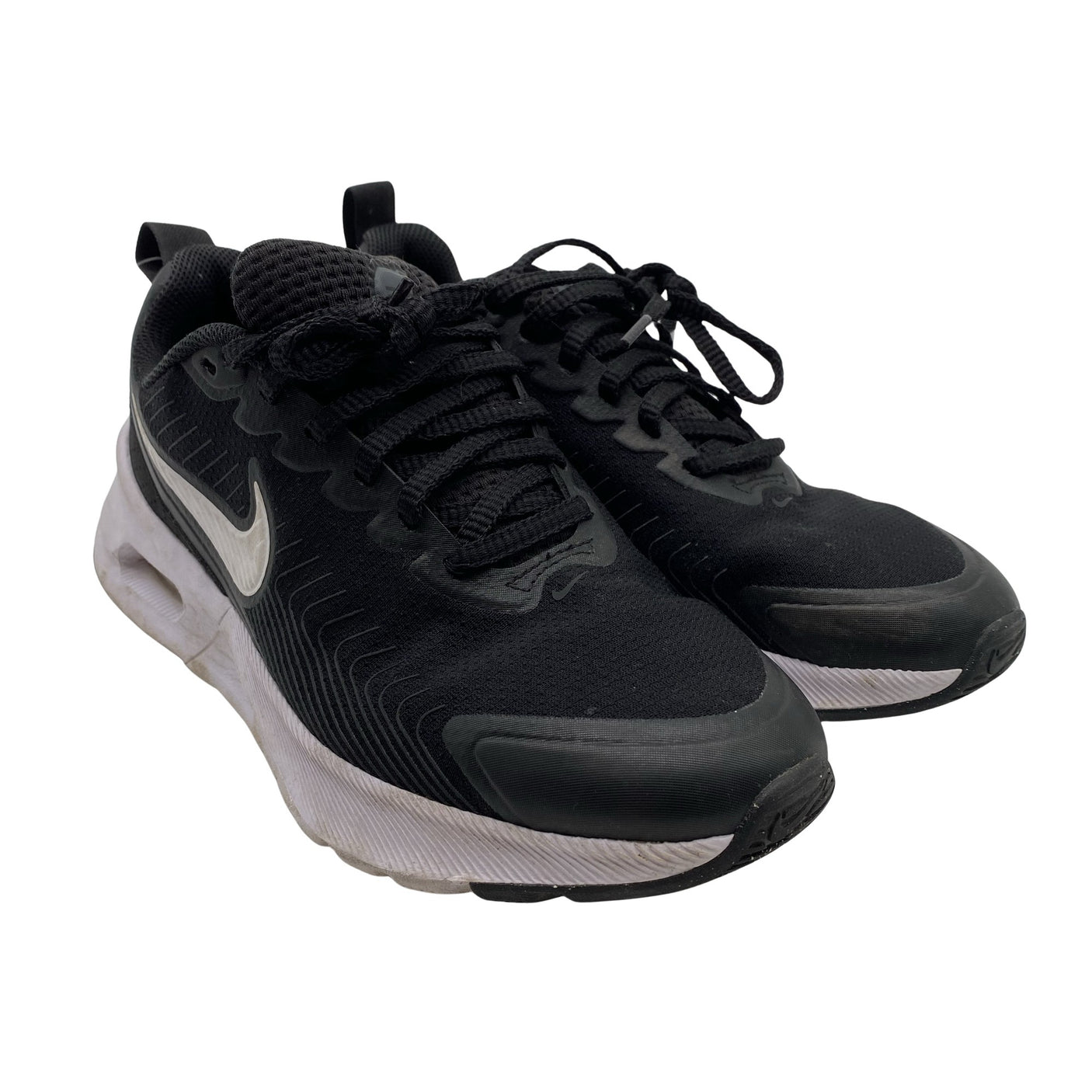 Naisten Nike - Lenkkarit, koko 38 - Musta (2)