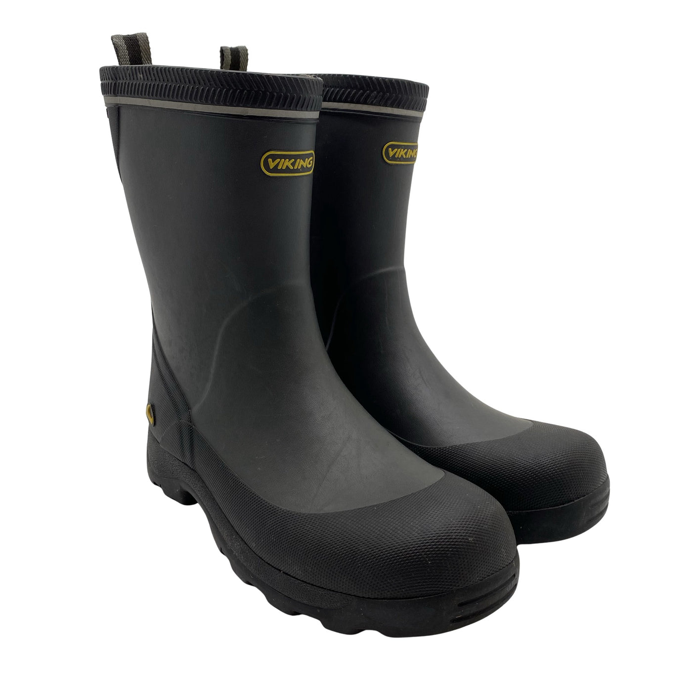 Unisex Viking - Kumisaappaat, koko 36 - Harmaa (2)