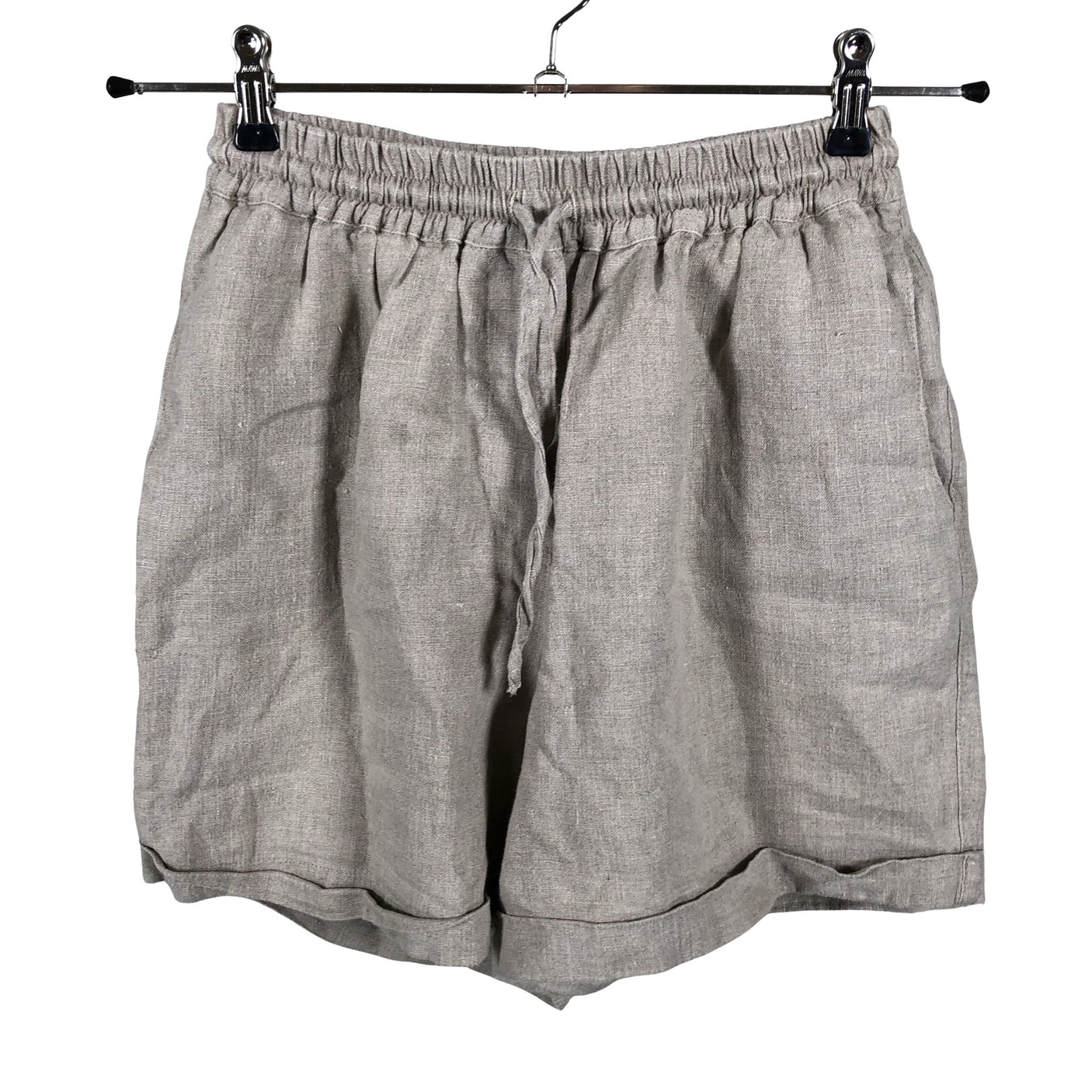 Naisten Bypias - Shortsit, koko 36 - Beige (1)