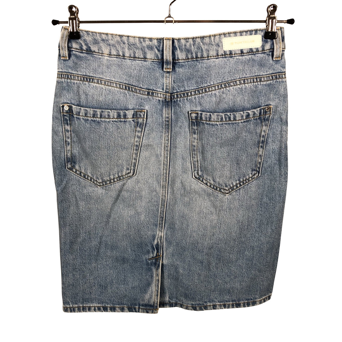 Naisten Tom Tailor - Farkkuhame, koko 36 - Sininen (2)