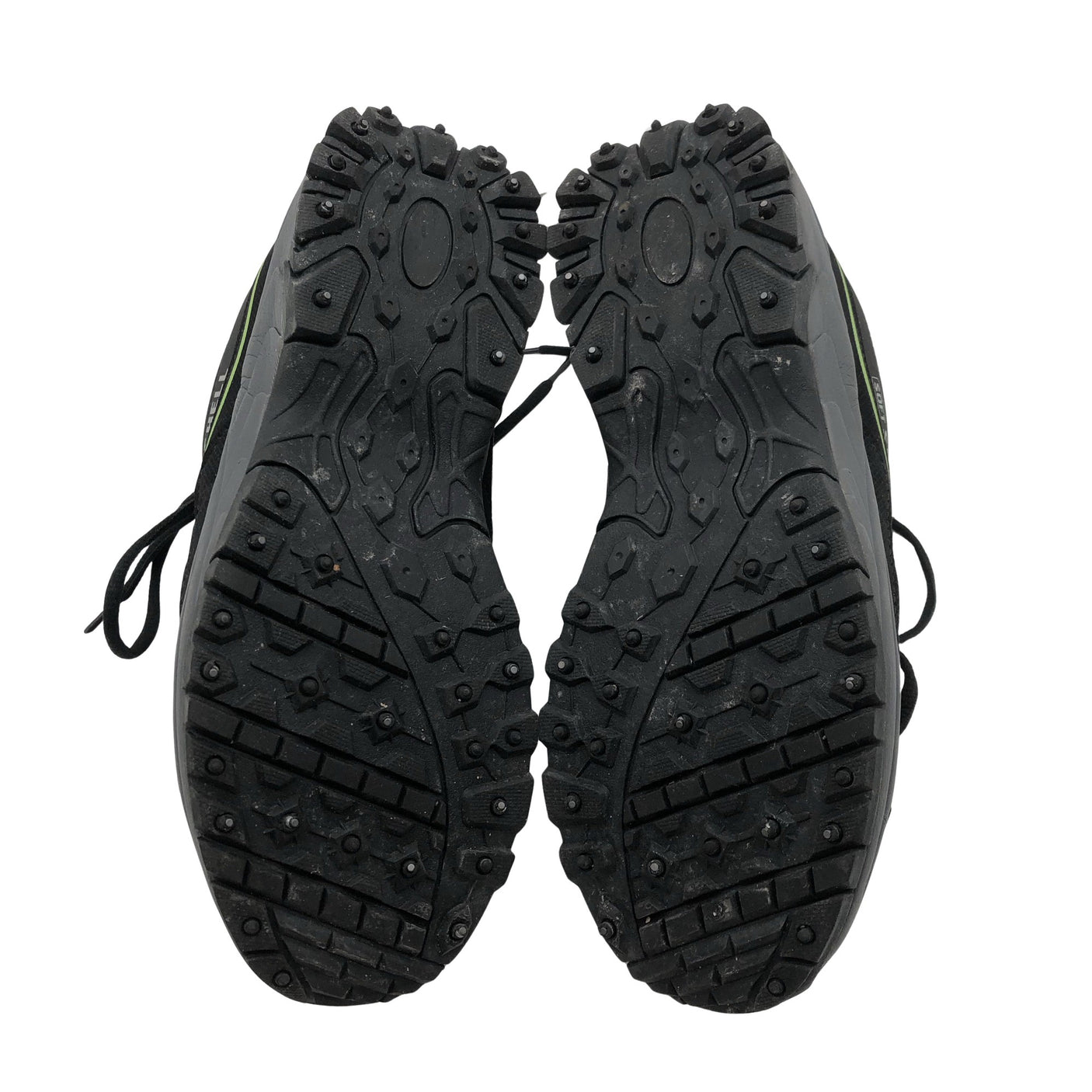 Naisten Strollers - Retkeilylenkkarit, koko 37 - Musta (3)