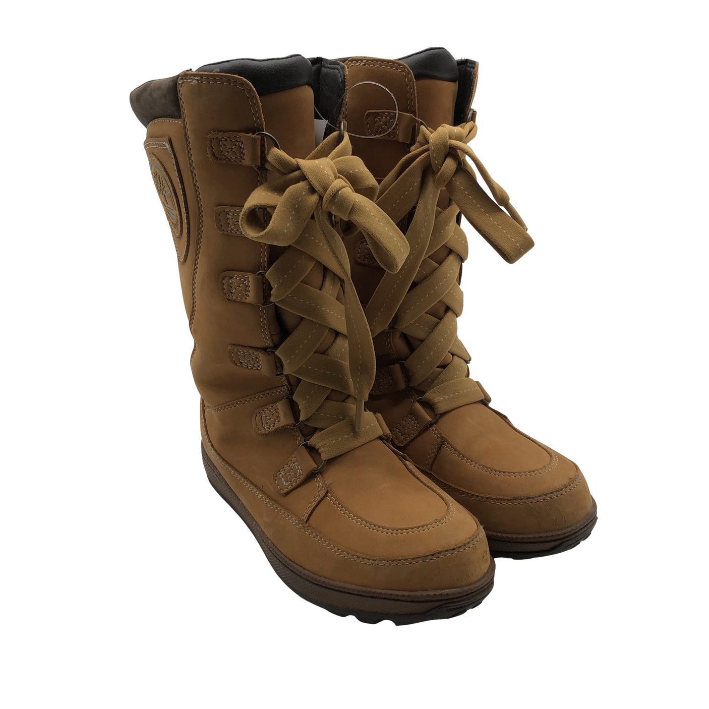 Naisten Timberland - Saappaat, koko 37 - Ruskea (2)