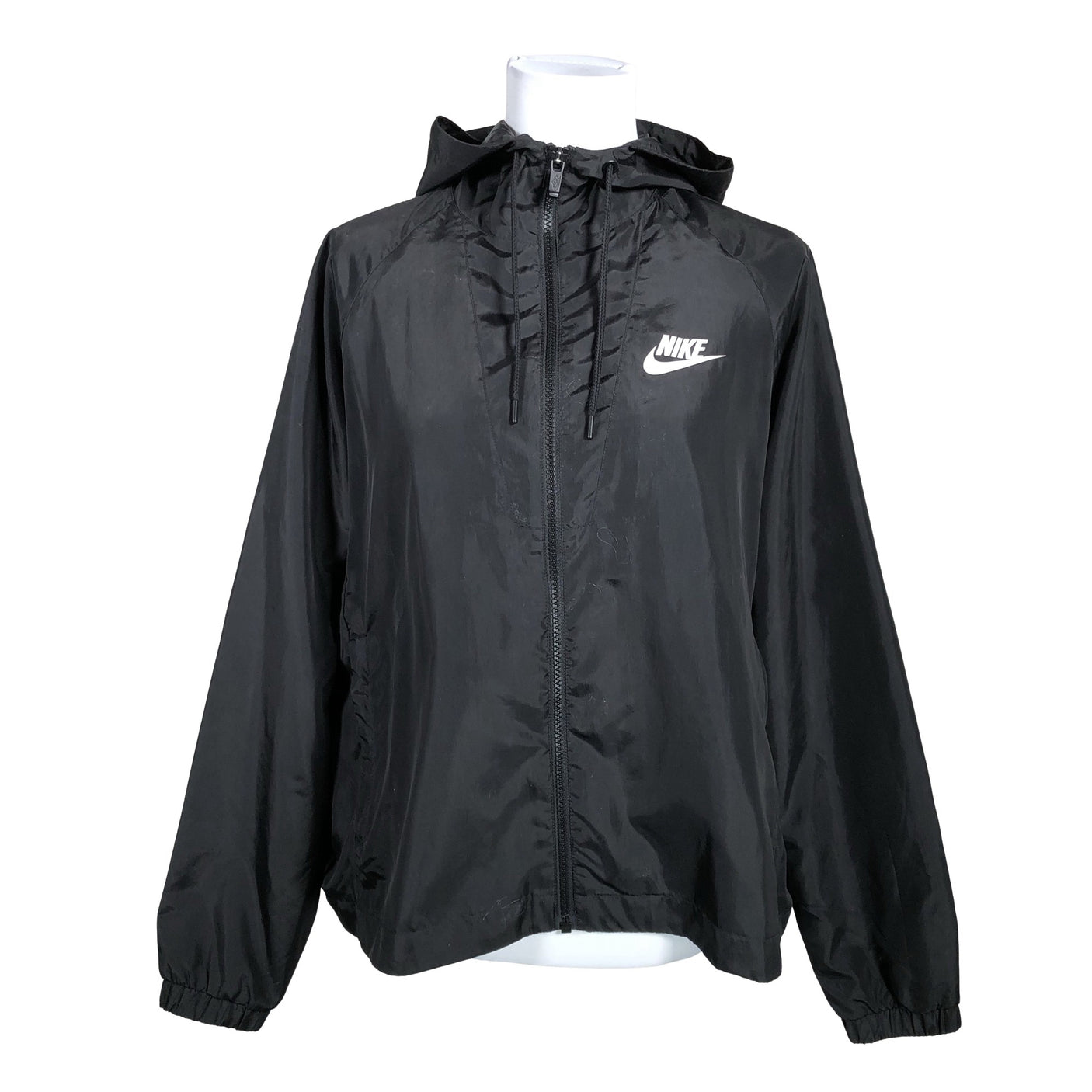 Naisten Nike - Ulkoilutakki, koko 38 - Musta (1)