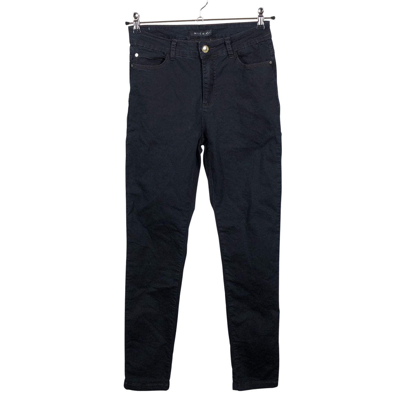 Naisten Micha - Farkut, koko 40 - Musta (2)